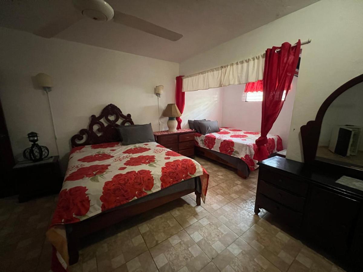 Villa Antonia 16 Sosúa Extérieur photo