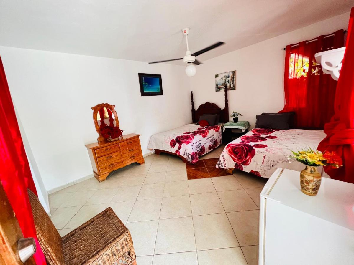 Villa Antonia 16 Sosúa Extérieur photo
