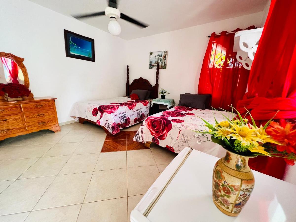 Villa Antonia 16 Sosúa Extérieur photo