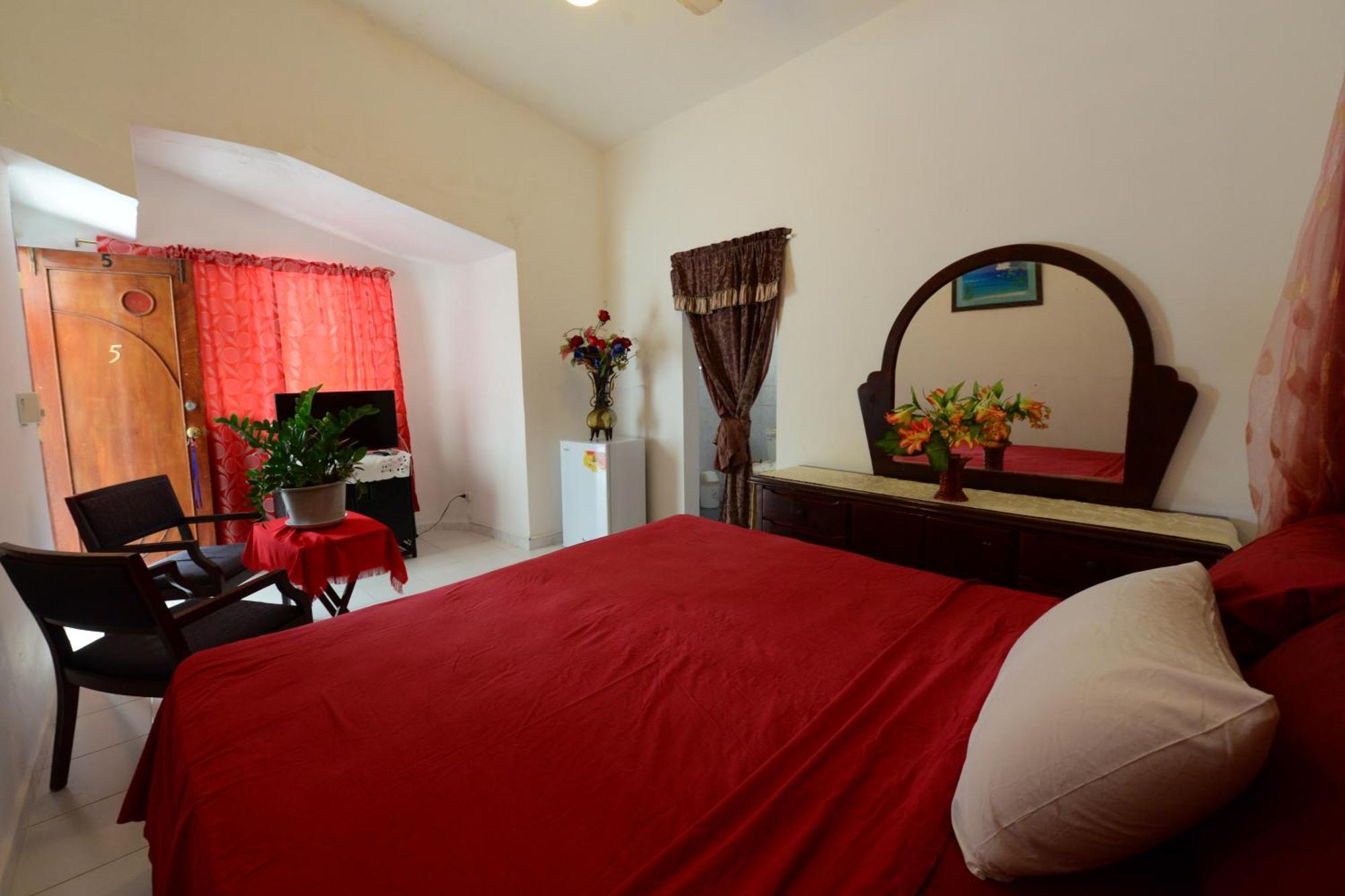 Villa Antonia 16 Sosúa Chambre photo