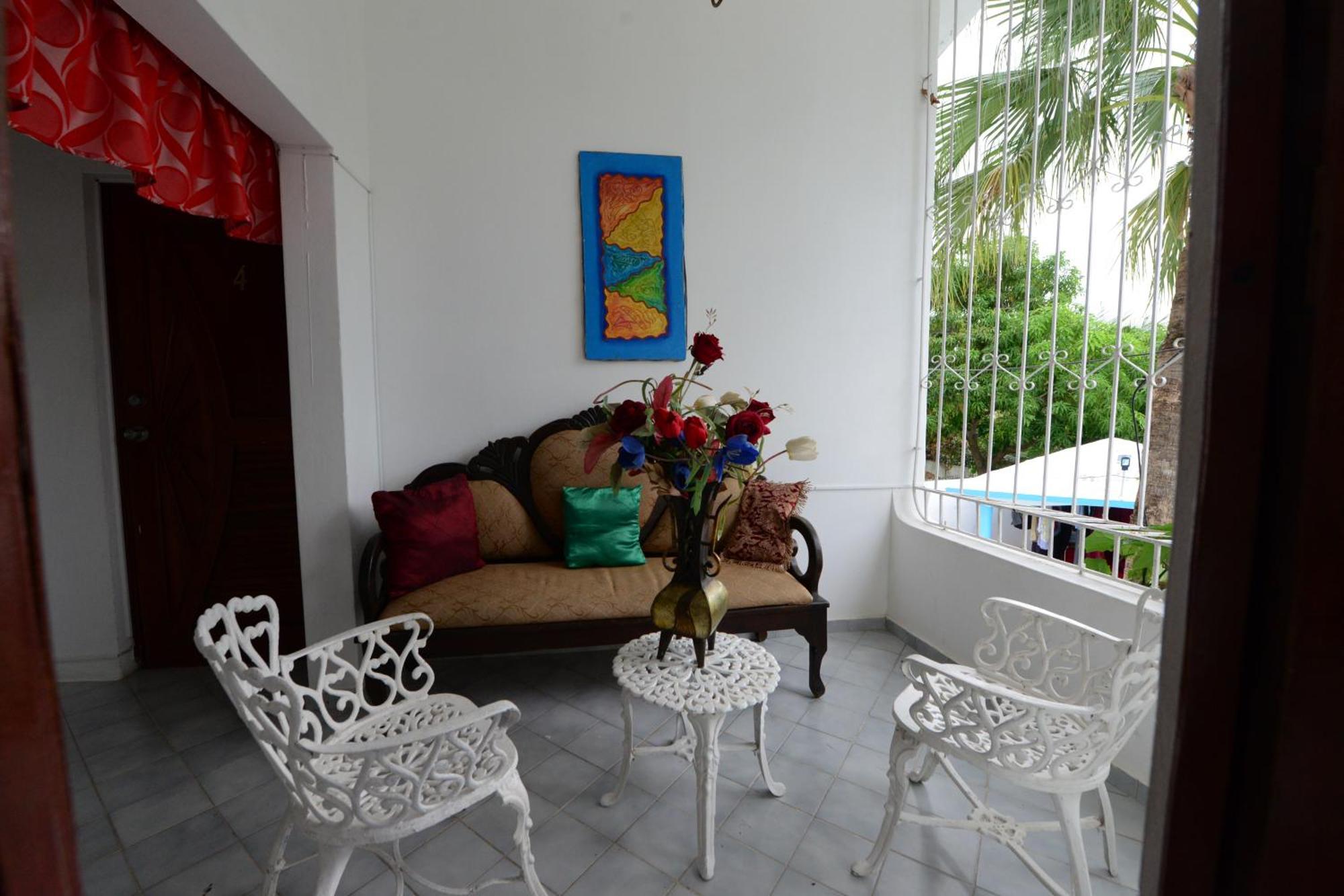 Villa Antonia 16 Sosúa Chambre photo