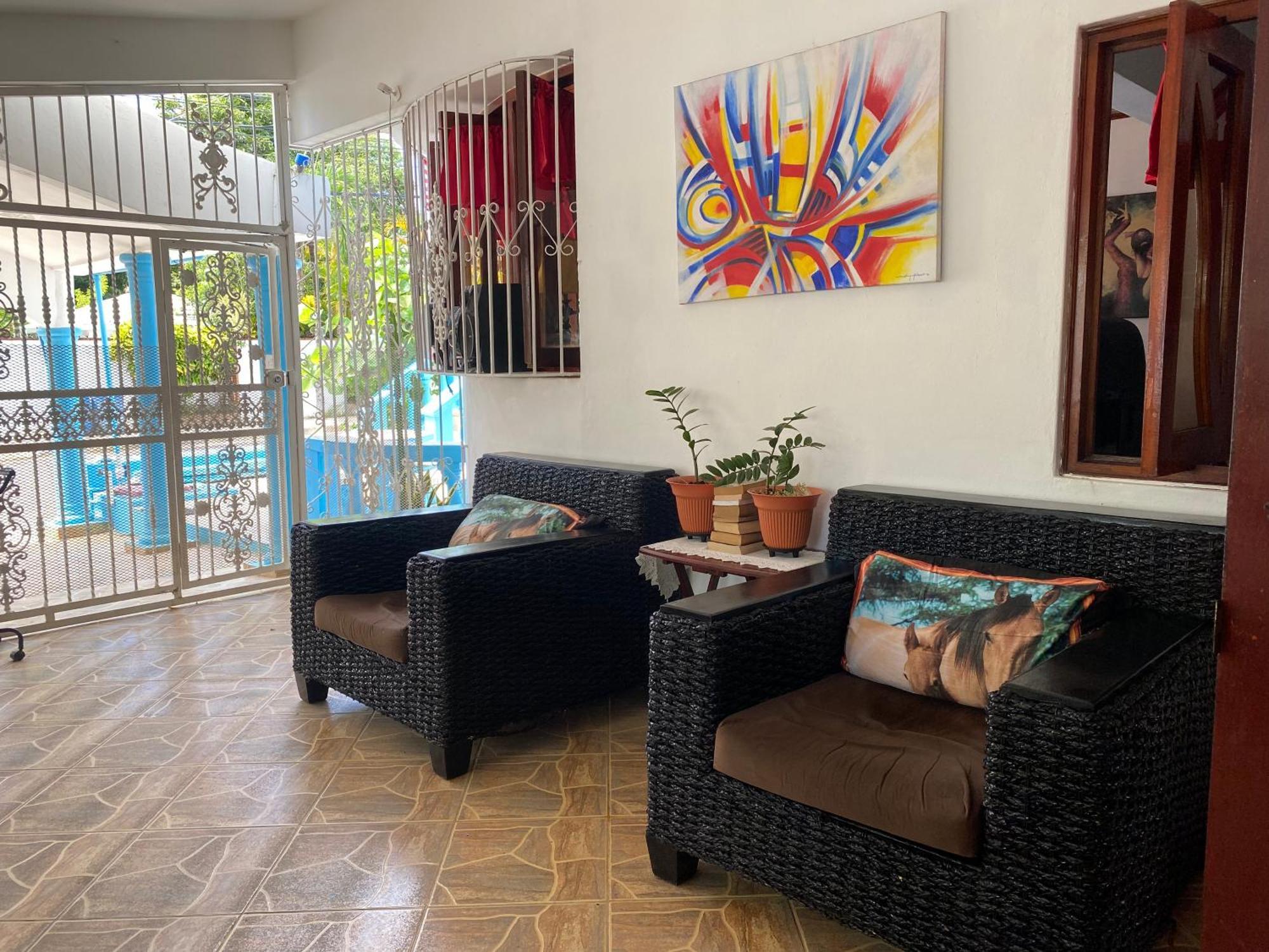 Villa Antonia 16 Sosúa Extérieur photo