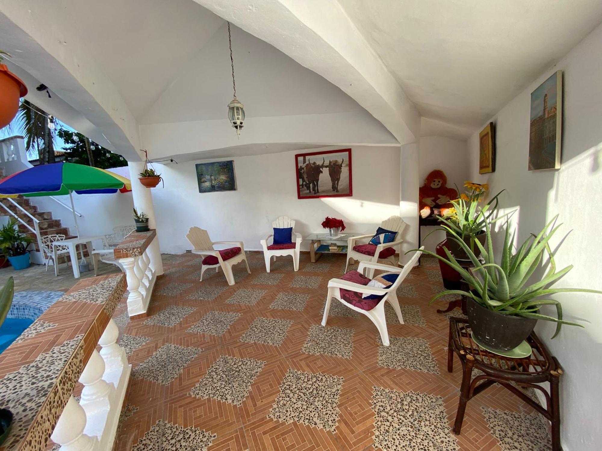 Villa Antonia 16 Sosúa Extérieur photo