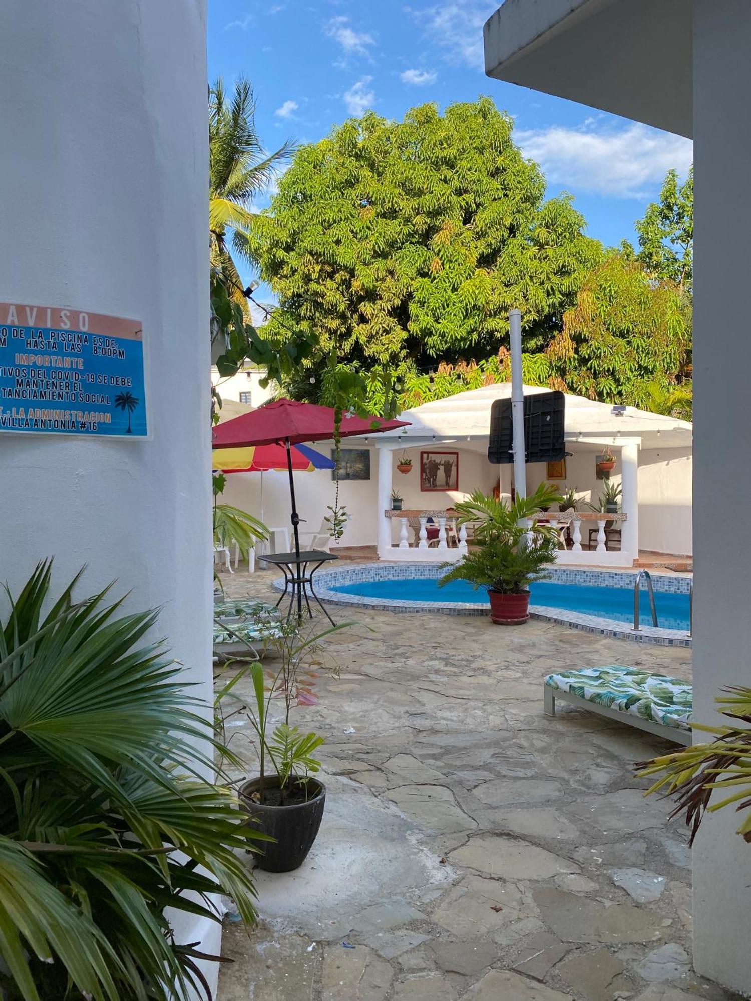 Villa Antonia 16 Sosúa Extérieur photo