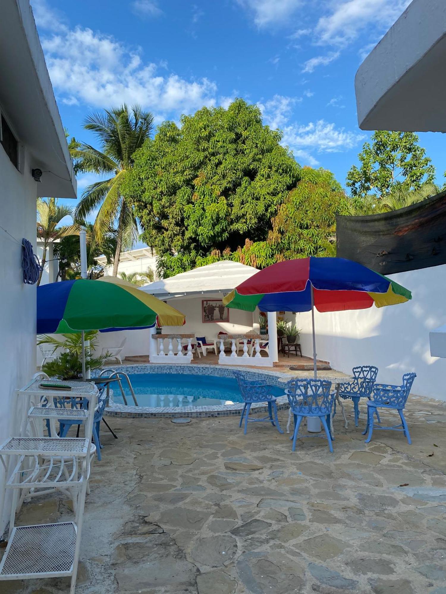 Villa Antonia 16 Sosúa Extérieur photo