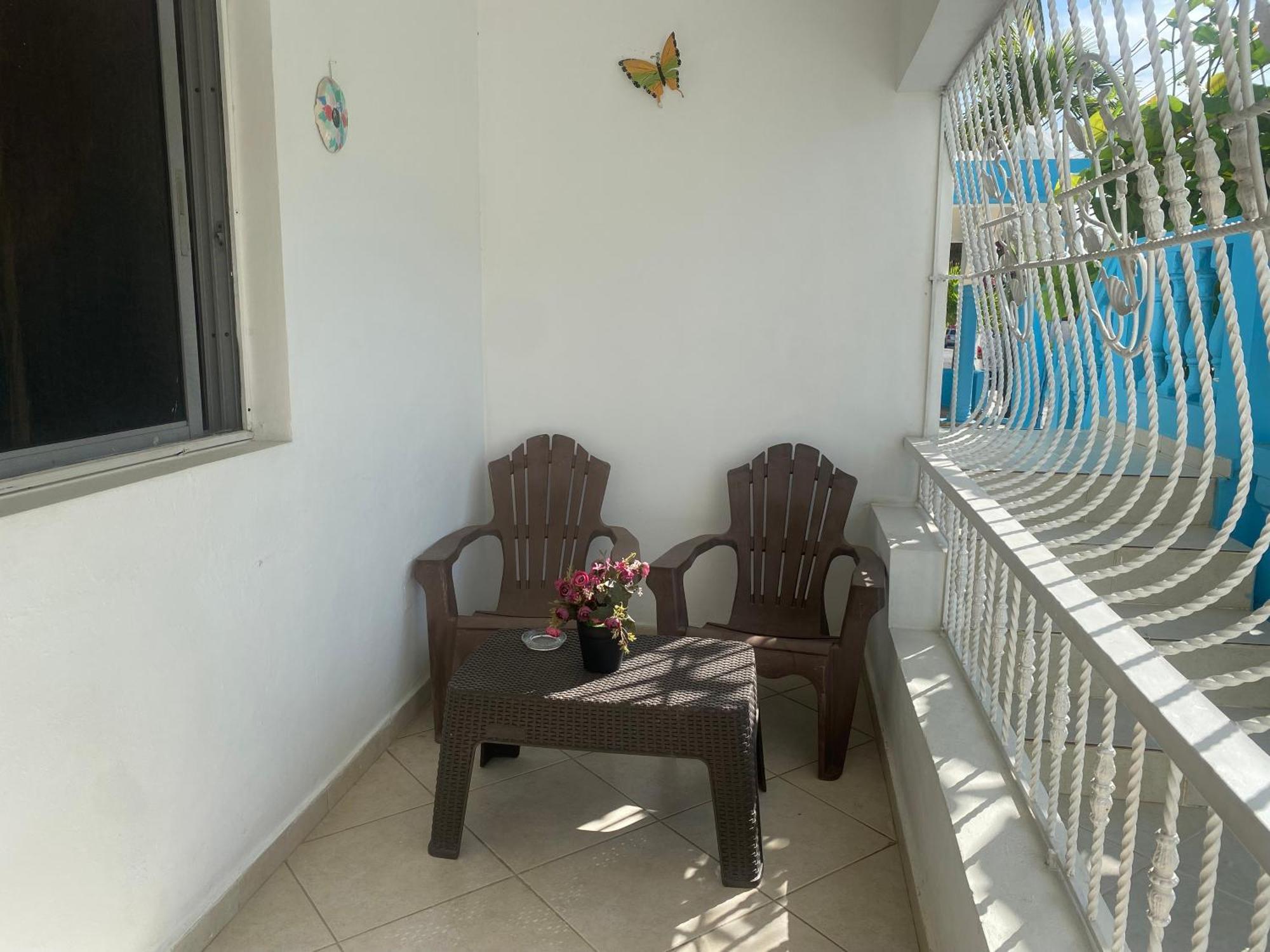 Villa Antonia 16 Sosúa Extérieur photo